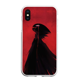 Чехол для iPhone XS Max матовый с принтом Hollow Knight в городе Новоалтайск, Силикон | Область печати: задняя сторона чехла, без боковых панелей | grimm | hallounest | heart of nightmare | hollow knight | hornet | knight | quirrell | silksong | гримм | квиррел | рыцарь | халлоунест | холлоу найт | хорнет