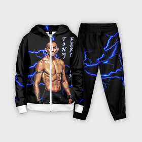 Детский костюм 3D с принтом TONY FERGUSON в городе Новоалтайск,  |  | el cucuy | mma | tony ferguson