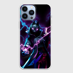Чехол для iPhone 13 Pro Max с принтом FORTNITE в городе Новоалтайск,  |  | Тематика изображения на принте: fortnite | raven | арт | битва | ворон | игра | компьютерная игра | королевская | надпись | симулятор | фортнайт