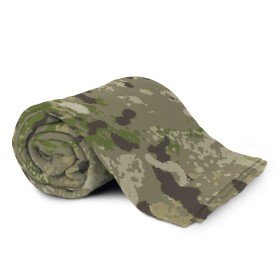 Плед 3D с принтом CAMOUFLAGE в городе Новоалтайск, 100% полиэстер | закругленные углы, все края обработаны. Ткань не мнется и не растягивается | 23 февраля | amel flags | camouflage | dazzle paint | province | provinces | день защитника отечества | камуфляж | маскировка | сокрытие