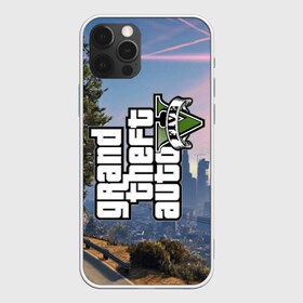 Чехол для iPhone 12 Pro Max с принтом GTA 5 в городе Новоалтайск, Силикон |  | grand theft auto 2 | grand theft auto 3 | grand theft auto v | grand theft auto: san andreas | grand theft auto: vice city | gta 1 | gta 2 | gta 3 | gta 4 | gta 5 | gta online | gta v | город | игры