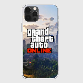 Чехол для iPhone 12 Pro Max с принтом GTA ONLINE в городе Новоалтайск, Силикон |  | grand theft auto 2 | grand theft auto 3 | grand theft auto v | grand theft auto: san andreas | grand theft auto: vice city | gta 1 | gta 2 | gta 3 | gta 4 | gta 5 | gta online | gta v | город | игры