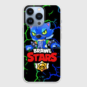 Чехол для iPhone 13 Pro с принтом BRAWL STARS LEON WOLF в городе Новоалтайск,  |  | Тематика изображения на принте: brawlstars | crow | dyna | dynamike | leon | leonskin | mike | mr p | sally | shark | битваогней | бравлстарc | бравлстарз | динамайк | игра | игры | леон | мистер пи | мультик | старз