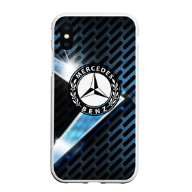 Чехол для iPhone XS Max матовый с принтом MERCEDES-BENZ в городе Новоалтайск, Силикон | Область печати: задняя сторона чехла, без боковых панелей | amg | auto | bmw | honda | jdm | mercedes | nissan | porsche | racing | sport | toyota | автомобил | автомобильные | киа | лексус | марка | машины | митсубиси | ниссан | порше | спорт | субару | тесла | тойота | хонда