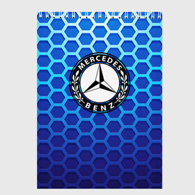 Скетчбук с принтом MERCEDES-BENZ в городе Новоалтайск, 100% бумага
 | 48 листов, плотность листов — 100 г/м2, плотность картонной обложки — 250 г/м2. Листы скреплены сверху удобной пружинной спиралью | amg | auto | bmw | honda | jdm | mercedes | nissan | porsche | racing | sport | toyota | автомобил | автомобильные | киа | лексус | марка | машины | митсубиси | ниссан | порше | спорт | субару | тесла | тойота | хонда