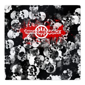 Магнитный плакат 3Х3 с принтом Three days grace в городе Новоалтайск, Полимерный материал с магнитным слоем | 9 деталей размером 9*9 см | days | grace | three | three days grace | альтернативный метал | альтернативный рок | брэд уолст барри сток | гонтье | мэтт уолст | ню металнил сандерсон | постгранж | хард рок