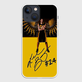 Чехол для iPhone 13 mini с принтом Kobe Bryant в городе Новоалтайск,  |  | angeles | bryant | kobe | lakers | los | nba | баскетбольный | клуб