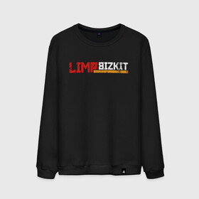 Мужской свитшот хлопок с принтом LIMP BIZKIT в городе Новоалтайск, 100% хлопок |  | dj lethal | limp bizkit | rock | джон отто | лимп бизкит | майк смит | музыка | роб уотерс | рок | сэм риверс | терри бальзамо | уэс борланд | фред дёрст