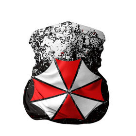 Бандана-труба 3D с принтом UMBRELLA CORP в городе Новоалтайск, 100% полиэстер, ткань с особыми свойствами — Activecool | плотность 150‒180 г/м2; хорошо тянется, но сохраняет форму | ada wong | biohazard | leon | nemesis | project resistance | raccoon city | re2 | resident evil 2 | rpd | stars | umbrella | ада вонг | амбрелла | немесис | ужасы