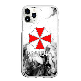 Чехол для iPhone 11 Pro матовый с принтом UMBRELLA CORP в городе Новоалтайск, Силикон |  | ada wong | biohazard | leon | nemesis | project resistance | raccoon city | re2 | resident evil 2 | rpd | stars | umbrella | ада вонг | амбрелла | немесис | ужасы