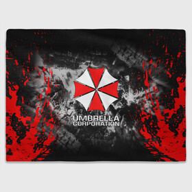 Плед 3D с принтом UMBRELLA CORP | АМБРЕЛЛА КОРП в городе Новоалтайск, 100% полиэстер | закругленные углы, все края обработаны. Ткань не мнется и не растягивается | ada wong | biohazard | leon | nemesis | project resistance | raccoon city | re2 | resident evil 2 | rpd | stars | umbrella | ада вонг | амбрелла | немесис | ужасы