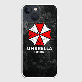 Чехол для iPhone 13 mini с принтом UMBRELLA CORP в городе Новоалтайск,  |  | ada wong | biohazard | leon | nemesis | project resistance | raccoon city | re2 | resident evil 2 | rpd | stars | umbrella | ада вонг | амбрелла | немесис | ужасы