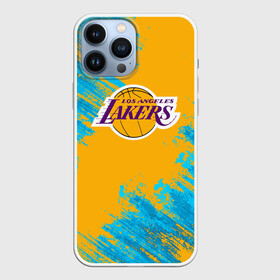 Чехол для iPhone 13 Pro Max с принтом Kobe Bryant в городе Новоалтайск,  |  | angeles | bryant | kobe | lakers | los | nba | баскетбольный | клуб