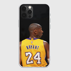 Чехол для iPhone 12 Pro Max с принтом Kobe Bryant в городе Новоалтайск, Силикон |  | Тематика изображения на принте: angeles | basketball | bean | black mamba | bryant | kobe | lakers | los | nba | sport | usa | баскетбол | бин | брайант | коби | лейкерс | лос анджелес | нба | сша | черная мамба
