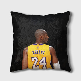 Подушка 3D с принтом Kobe Bryant в городе Новоалтайск, наволочка – 100% полиэстер, наполнитель – холлофайбер (легкий наполнитель, не вызывает аллергию). | состоит из подушки и наволочки. Наволочка на молнии, легко снимается для стирки | angeles | basketball | bean | black mamba | bryant | kobe | lakers | los | nba | sport | usa | баскетбол | бин | брайант | коби | лейкерс | лос анджелес | нба | сша | черная мамба