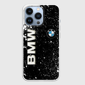 Чехол для iPhone 13 Pro с принтом BMW в городе Новоалтайск,  |  | Тематика изображения на принте: bmw | авто | автомобиль | бмв | логотип | марка | машина | модель
