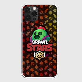 Чехол для iPhone 12 Pro Max с принтом BRAWL STARSSPIKE в городе Новоалтайск, Силикон |  | Тематика изображения на принте: 8 bit | bibi | brawl stars | brock | bull | crow | dinomike | el primo | leon | mobile game | nita | poko | ricochet | stars | tara | бравл старс | ворон | леон | мобильные игры