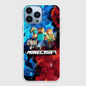 Чехол для iPhone 13 Pro Max с принтом Minecraft   Майнкрафт в городе Новоалтайск,  |  | Тематика изображения на принте: creeper | earth | game | minecraft | minecraft earth | блоки | грифер | игры | квадраты | компьютерная игра | крипер | маинкрафт | майн | майнкравт | майнкрафт