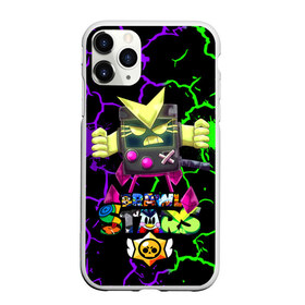 Чехол для iPhone 11 Pro матовый с принтом BRAWL STARS VIRUS 8-BIT в городе Новоалтайск, Силикон |  | 8 | 8bit | bit | brawlstars | crow | leon | leonskin | max | mr p | sally | shark | virus | бит | бравлстарc | бравлстарз | динамайк | игра | игры | леон | макс | мистер пи | мультик | старз