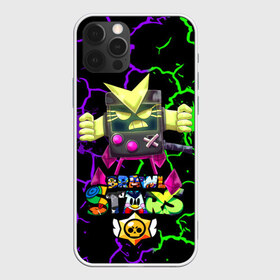 Чехол для iPhone 12 Pro Max с принтом BRAWL STARS VIRUS 8-BIT в городе Новоалтайск, Силикон |  | Тематика изображения на принте: 8 | 8bit | bit | brawlstars | crow | leon | leonskin | max | mr p | sally | shark | virus | бит | бравлстарc | бравлстарз | динамайк | игра | игры | леон | макс | мистер пи | мультик | старз