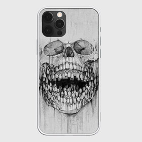 Чехол для iPhone 12 Pro Max с принтом Dentist skull в городе Новоалтайск, Силикон |  | blood | dentist | skull | teeth | губы | дантист | день стоматолога | зубной | зубы | кровь | подарок | стоматолог | череп