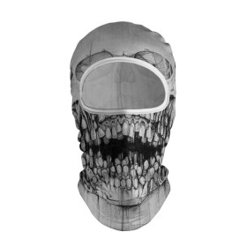 Балаклава 3D с принтом Dentist skull в городе Новоалтайск, 100% полиэстер, ткань с особыми свойствами — Activecool | плотность 150–180 г/м2; хорошо тянется, но при этом сохраняет форму. Закрывает шею, вокруг отверстия для глаз кайма. Единый размер | blood | dentist | skull | teeth | губы | дантист | день стоматолога | зубной | зубы | кровь | подарок | стоматолог | череп