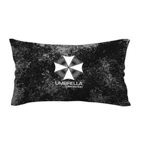 Подушка 3D антистресс с принтом UMBRELLA CORP в городе Новоалтайск, наволочка — 100% полиэстер, наполнитель — вспененный полистирол | состоит из подушки и наволочки на молнии | biohazard | biohazard 7 | crocodile | fang | game | hand | monster | new umbrella | resident evil | resident evil 7 | umbrella | umbrella corp | umbrella corporation | zombie | обитель