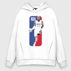 Мужское худи Oversize хлопок с принтом NBA Kobe Bryant в городе Новоалтайск, френч-терри — 70% хлопок, 30% полиэстер. Мягкий теплый начес внутри —100% хлопок | боковые карманы, эластичные манжеты и нижняя кромка, капюшон на магнитной кнопке | 24 | basketball | bryant | kobe | kobe bryant | kobe bryant 24 | lakers | los angeles lakers | mamba | nba | баскетбол | кобе 24 | кобе брайант | кобе брайнт | коби брайант | коби брайн | лейкерс | нба | номер 24