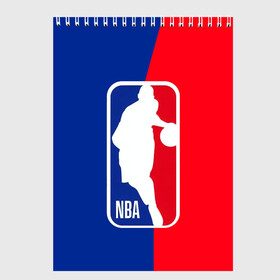 Скетчбук с принтом NBA Kobe Bryant в городе Новоалтайск, 100% бумага
 | 48 листов, плотность листов — 100 г/м2, плотность картонной обложки — 250 г/м2. Листы скреплены сверху удобной пружинной спиралью | 24 | basketball | bryant | kobe | kobe bryant | kobe bryant 24 | lakers | los angeles lakers | mamba | nba | баскетбол | кобе 24 | кобе брайант | кобе брайнт | коби брайант | коби брайн | лейкерс | нба | номер 24