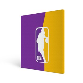 Холст квадратный с принтом NBA Kobe Bryant в городе Новоалтайск, 100% ПВХ |  | 24 | basketball | bryant | kobe | kobe bryant | kobe bryant 24 | lakers | los angeles lakers | mamba | nba | баскетбол | кобе 24 | кобе брайант | кобе брайнт | коби брайант | коби брайн | лейкерс | нба | номер 24
