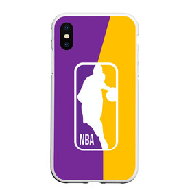 Чехол для iPhone XS Max матовый с принтом NBA Kobe Bryant в городе Новоалтайск, Силикон | Область печати: задняя сторона чехла, без боковых панелей | 24 | basketball | bryant | kobe | kobe bryant | kobe bryant 24 | lakers | los angeles lakers | mamba | nba | баскетбол | кобе 24 | кобе брайант | кобе брайнт | коби брайант | коби брайн | лейкерс | нба | номер 24
