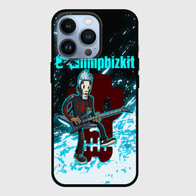 Чехол для iPhone 13 Pro с принтом LIMP BIZKIT в городе Новоалтайск,  |  | dj lethal | limp bizkit | rock | джон отто | лимп бизкит | майк смит | музыка | роб уотерс | рок | сэм риверс | терри бальзамо | уэс борланд | фред дёрст