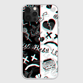 Чехол для iPhone 12 Pro Max LIL PEEP GLITCH: в городе Новоалтайск, Силикон | | cry dead smile | crybaby | glitch | lil peep | lil prince | pink | глитч | зарубежная музыка | лил пип | маленький принц