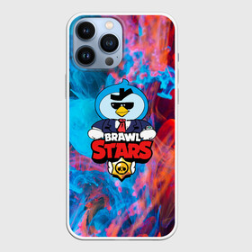 Чехол для iPhone 13 Pro Max с принтом BRAWL STARS MR.P в городе Новоалтайск,  |  | brawl stars | brawl stars leon shark | leon | mr p | v | акула | бравл старс | леон | мистер п
