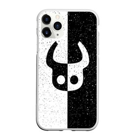 Чехол для iPhone 11 Pro матовый с принтом Hollow Knight в городе Новоалтайск, Силикон |  | grimm | hallounest | heart of nightmare | hollow knight | hornet | knight | quirrell | silksong | гримм | квиррел | рыцарь | халлоунест | холлоу найт | хорнет