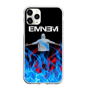 Чехол для iPhone 11 Pro Max матовый с принтом EMINEM в городе Новоалтайск, Силикон |  | Тематика изображения на принте: eminem | marshall bruce mathers | rap | зарубежный реп | маршалл брюс мэтерс | музыка | реп | рэпер | эминем