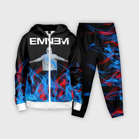 Детский костюм 3D с принтом EMINEM. в городе Новоалтайск,  |  | eminem | marshall bruce mathers | rap | зарубежный реп | маршалл брюс мэтерс | музыка | реп | рэпер | эминем