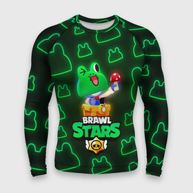 Мужской рашгард 3D с принтом Brawl Stars Leonard Carl в городе Новоалтайск,  |  | bea | bo | brawl stars | crow | dynamike | leonard carl | sally leon | sally леон | sandy | spike | беа | бо | бравл старс | динамайк | дэррил | карл | карл leonard | кроу | леон. leon | спайк | сэнди