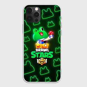 Чехол для iPhone 12 Pro Max с принтом Brawl Stars Leonard Carl в городе Новоалтайск, Силикон |  | Тематика изображения на принте: bea | bo | brawl stars | crow | dynamike | leonard carl | sally leon | sally леон | sandy | spike | беа | бо | бравл старс | динамайк | дэррил | карл | карл leonard | кроу | леон. leon | спайк | сэнди