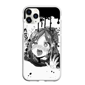 Чехол для iPhone 11 Pro матовый с принтом АХЕГАО в городе Новоалтайск, Силикон |  | ahegao | anime | аниме | ахегао | мультфильм | сенпай