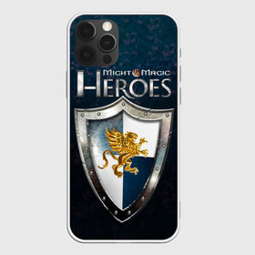 Чехол для iPhone 12 Pro Max с принтом Heroes of Might and Magic в городе Новоалтайск, Силикон |  | Тематика изображения на принте: game | heroes | heroes of might and magic | homm | might and magic | ubisoft | герои | герои меча | герои меча и магии | игра