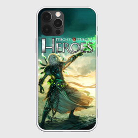 Чехол для iPhone 12 Pro Max с принтом Heroes of Might and Magic в городе Новоалтайск, Силикон |  | Тематика изображения на принте: game | heroes | heroes of might and magic | homm | might and magic | ubisoft | герои | герои меча | герои меча и магии | игра