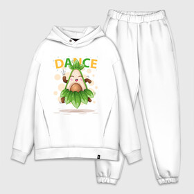Мужской костюм хлопок OVERSIZE с принтом АВОКАДО в городе Новоалтайск,  |  | avocado | character | cute pictures | exotic | fruit | nut | vegan | vegetables | vegetarian | авокадо | веган | вегетарианец | милые картинки | овощи | орех | персонаж | фрукты | экзотика