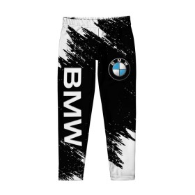 Детские леггинсы 3D с принтом BMW в городе Новоалтайск, полиэстер 85%, спандекс 15% | эластичный пояс, зауженный крой | Тематика изображения на принте: bmw | bmw performance | m | motorsport | performance | бмв | моторспорт