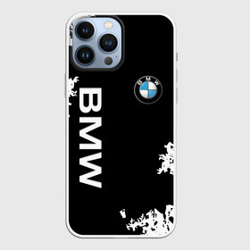 Чехол для iPhone 13 Pro Max с принтом BMW | БМВ в городе Новоалтайск,  |  | Тематика изображения на принте: bmw | bmw performance | m | motorsport | performance | бмв | моторспорт
