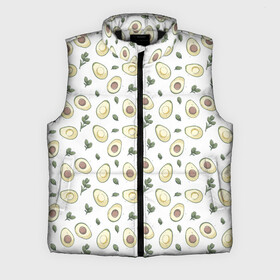 Мужской жилет утепленный 3D с принтом АВОКАДО в городе Новоалтайск,  |  | avocado | character | cute pictures | exotic | fruit | nut | vegan | vegetables | vegetarian | авокадо | веган | вегетарианец | милые картинки | овощи | орех | персонаж | фрукты | экзотика