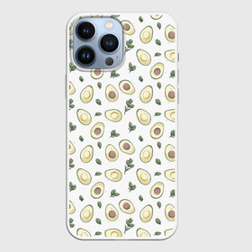 Чехол для iPhone 13 Pro Max с принтом АВОКАДО в городе Новоалтайск,  |  | avocado | character | cute pictures | exotic | fruit | nut | vegan | vegetables | vegetarian | авокадо | веган | вегетарианец | милые картинки | овощи | орех | персонаж | фрукты | экзотика