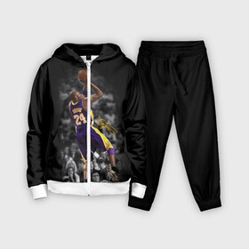 Детский костюм 3D с принтом KOBE BRYANT в городе Новоалтайск,  |  | america | basketball | kobe bryant | la | la lakers | lakers | los angeles lakers | nba | usa | баскетбол | кобе брайант | лос анджелес лейкерс | нба | сша