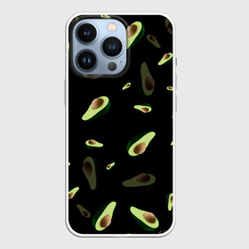 Чехол для iPhone 13 Pro с принтом Авокадо в городе Новоалтайск,  |  | авокадо | веган | еда блогеров | мемы | минимализм | прикольные картинки | прикольные надписи | растение | смешное авокадо | фрукт