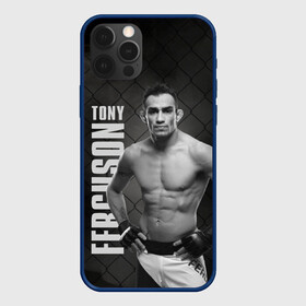 Чехол для iPhone 12 Pro Tony Ferguson: в городе Новоалтайск, силикон | область печати: задняя сторона чехла, без боковых панелей | el cucuy | ferguson | mma | tony | tony ferguson | ufc | арманн | бокс | борьба | джиу джитсу | кукуй | тони | тони фергюсон | фергюсон | эль | эль кукуй | энтони
